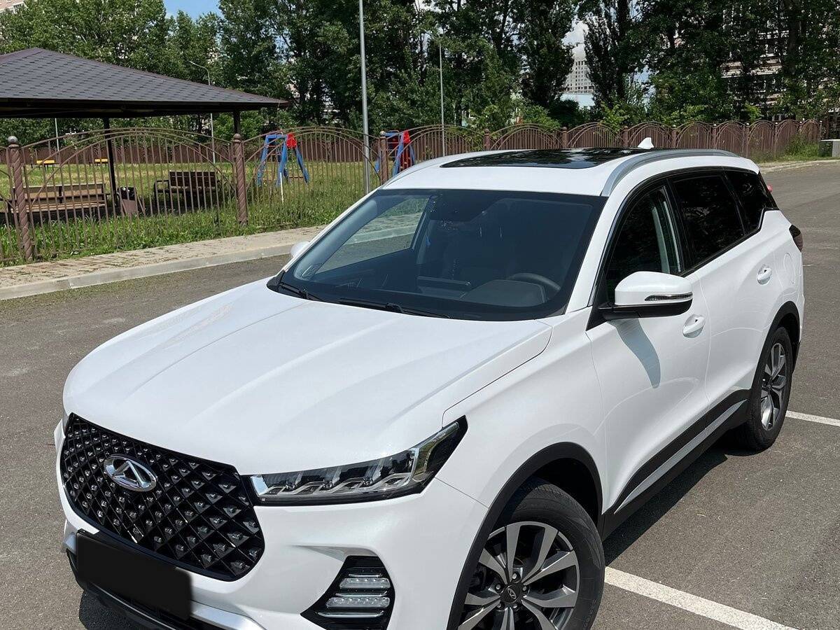 Chery Tiggo 7 Pro, 2022 - 35 900 км. | Фото №1