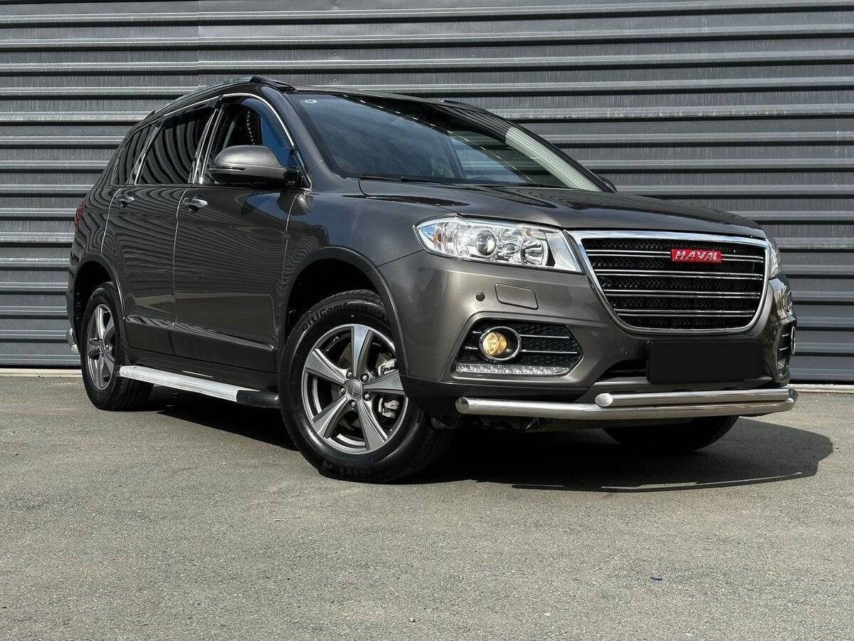 Haval H6 Red Label Sport, 2016 - 64 340 км. | Фото №1