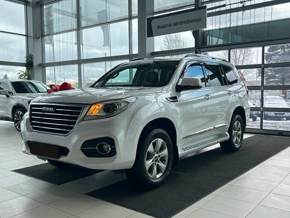 Haval H9, 2022 - 69 118 км. | Фото №1