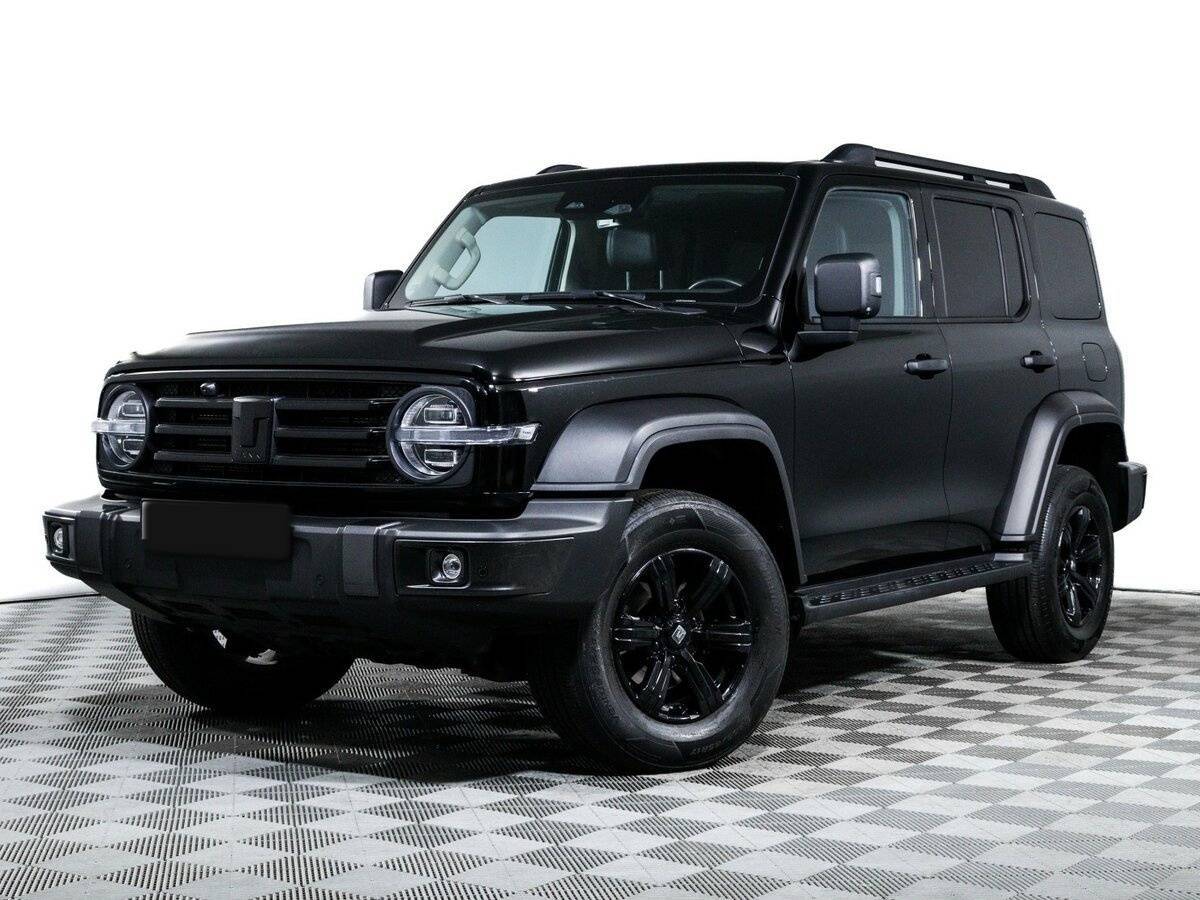 Tank 300, 2022 - 59 900 км. | Фото №1