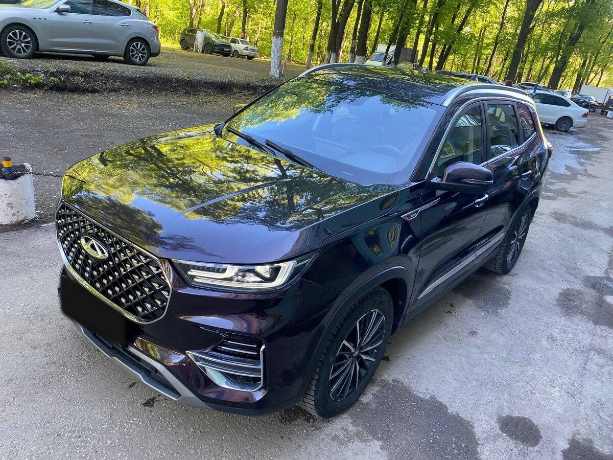 Chery Tiggo 8 Pro, 2022 - 15 300 км. | Фото №1