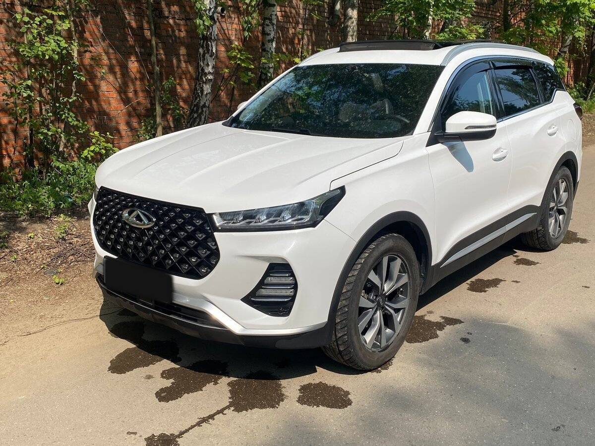 Chery Tiggo 7 Pro, 2020 - 62 000 км. | Фото №1