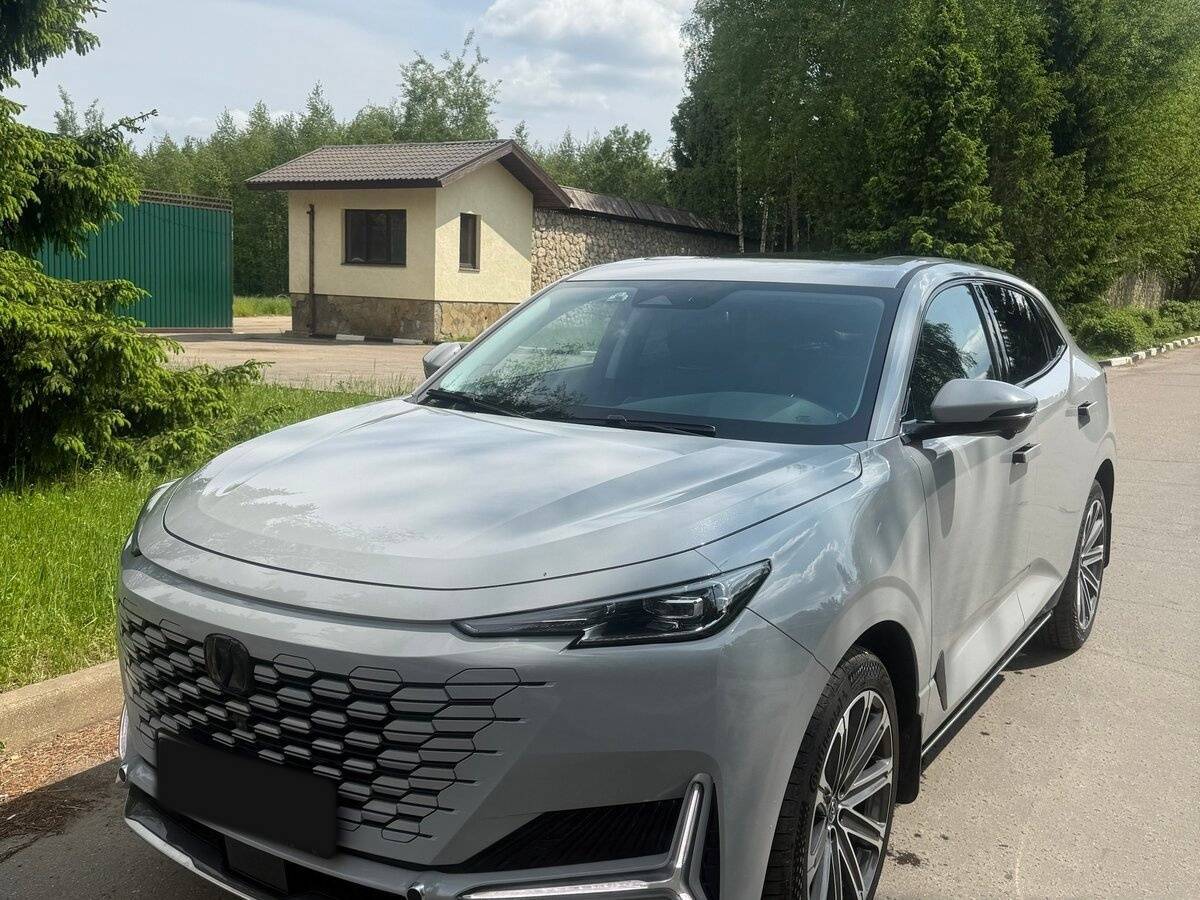 Changan UNI-K, 2023 - 32 100 км. | Фото №1