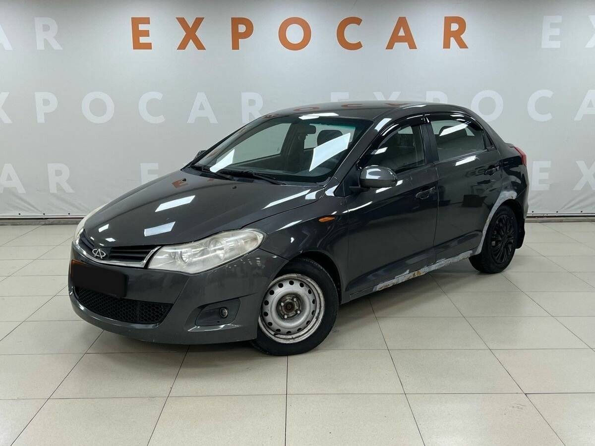 Chery Bonus (A13), 2011 - 182 929 км. | Фото №1