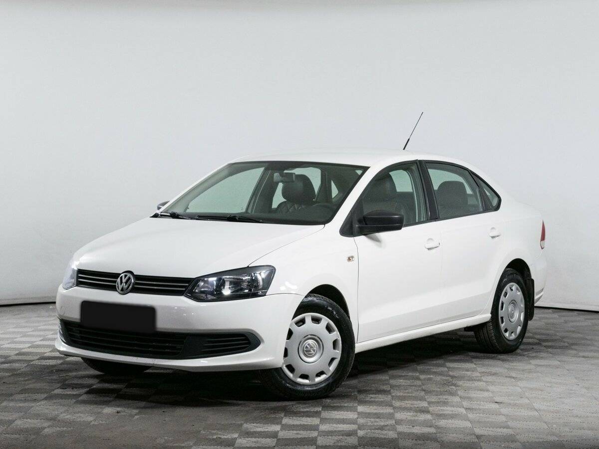 Volkswagen Polo, 2011 - 301 384 км. | Фото №1