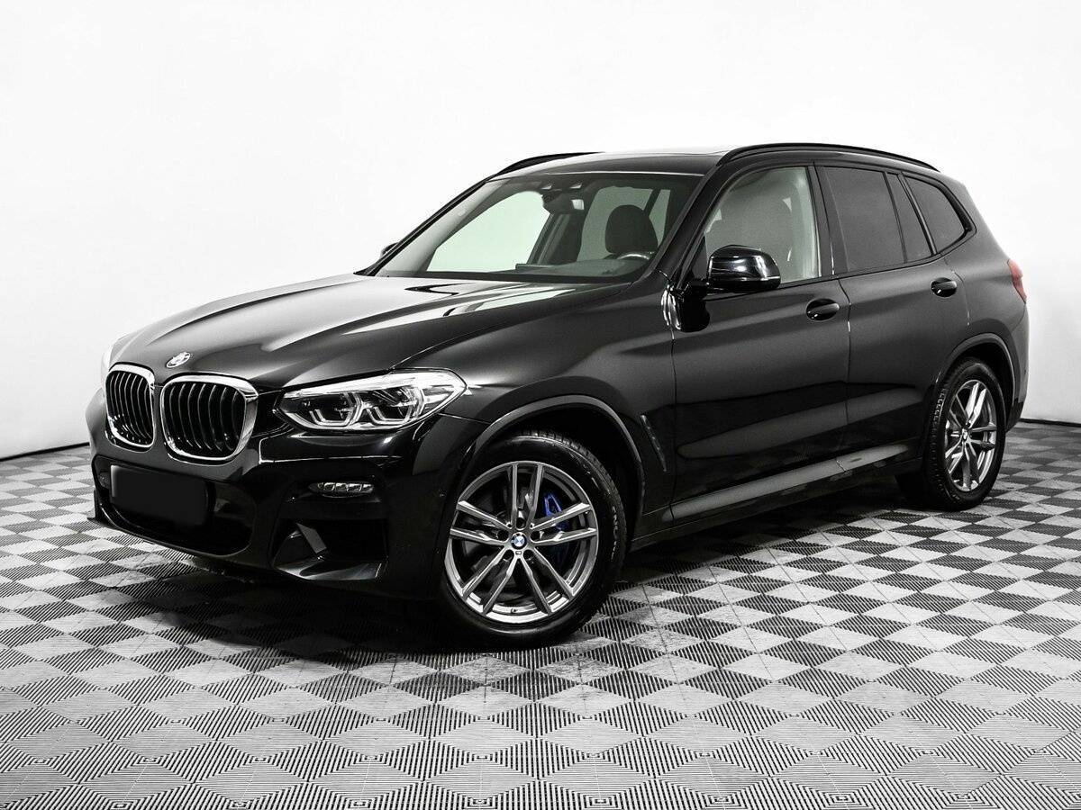 BMW X3 20d xDrive, 2019 - 54 000 км. | Фото №1