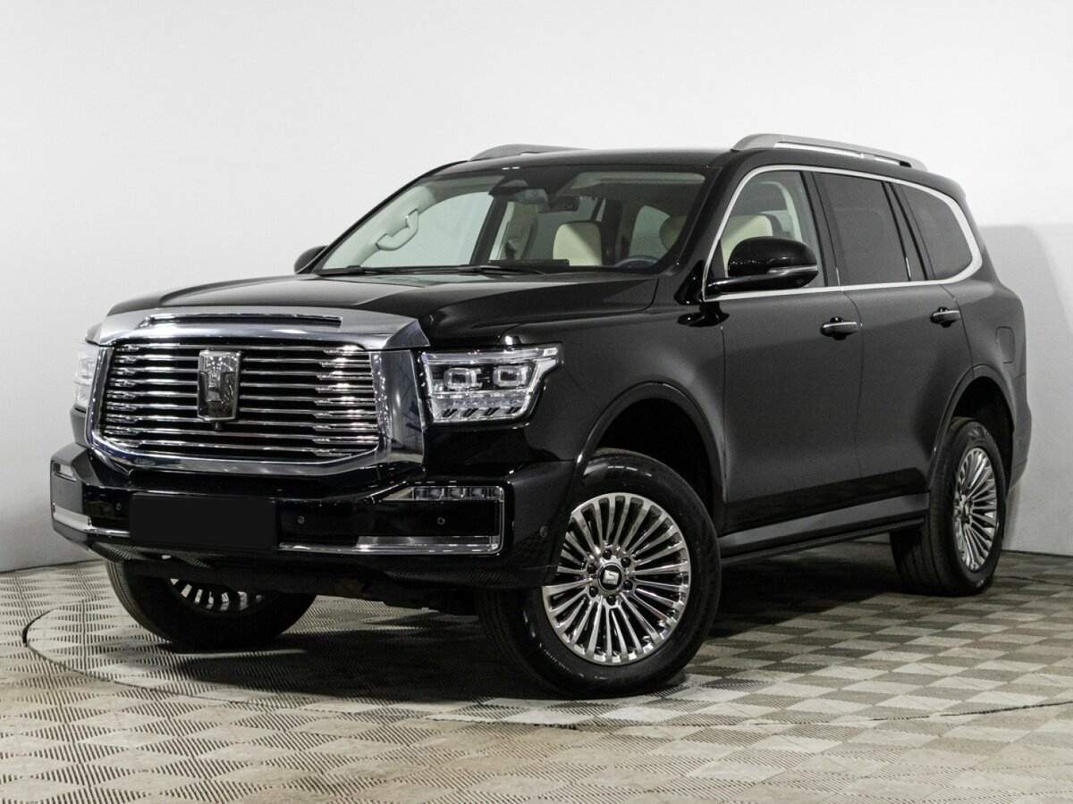 Tank 500, 2023 - 40 711 км. | Фото №1