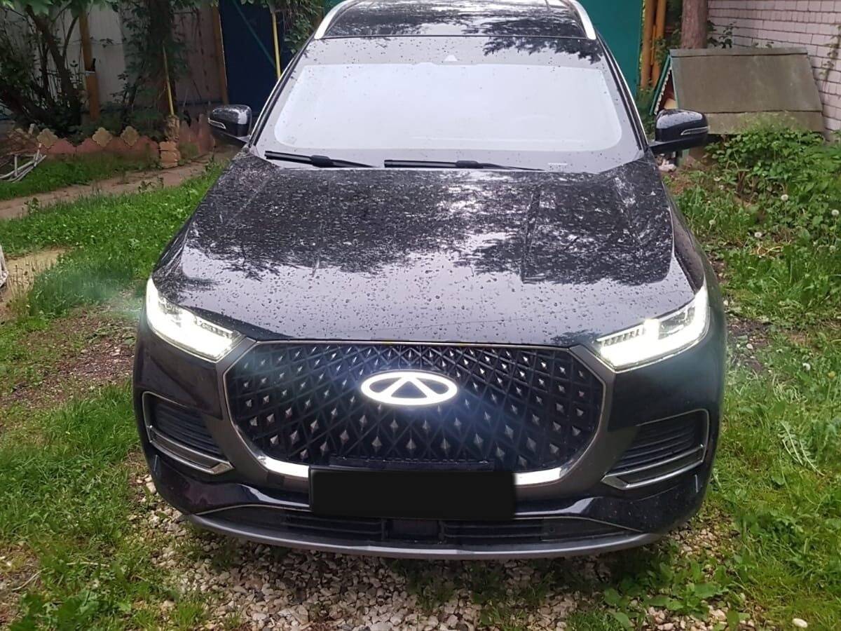 Chery Tiggo 8 Pro Max, 2023 - 22 000 км. | Фото №1