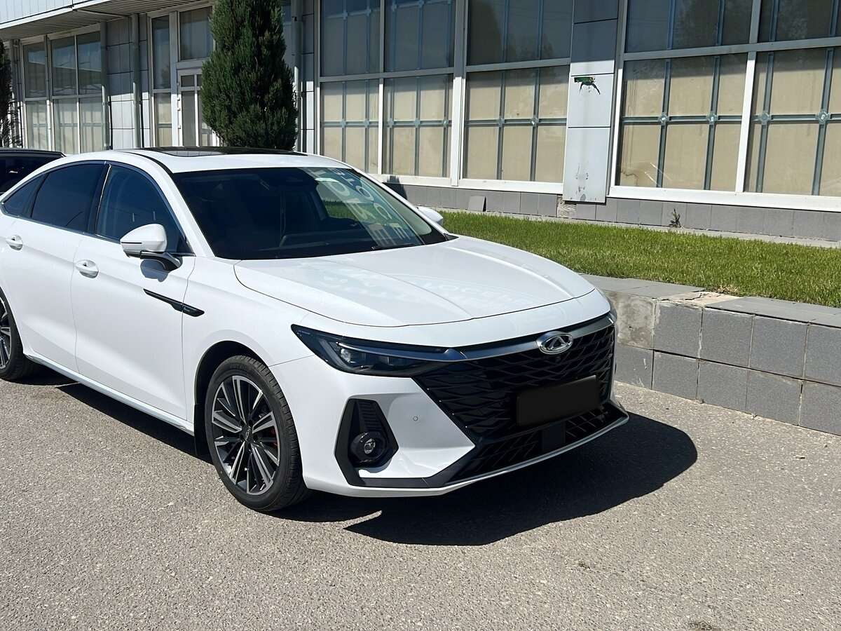 Chery Arrizo 8, 2023 - 11 000 км. | Фото №1