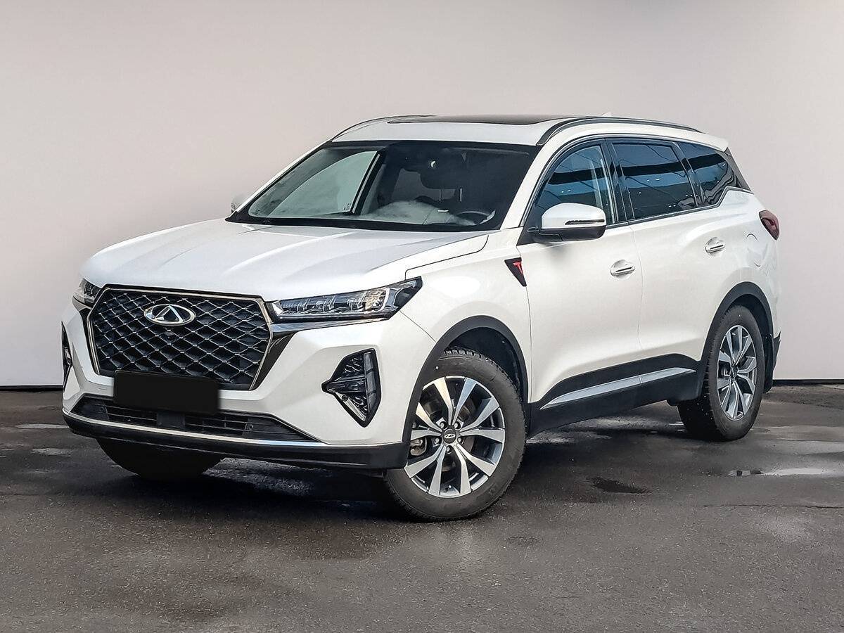 Chery Tiggo 7 Pro Max, 2023 - 43 420 км. | Фото №1