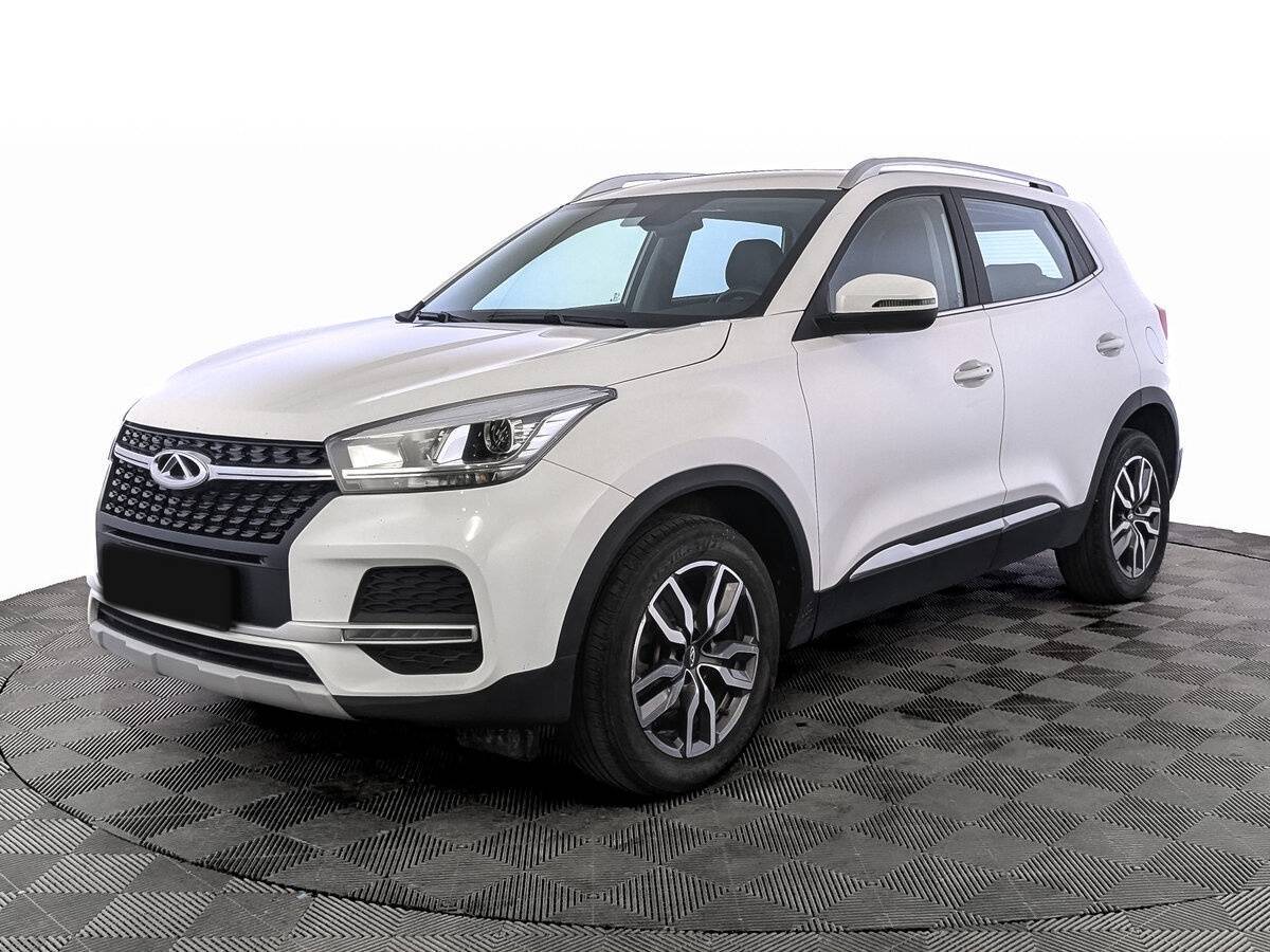 Chery Tiggo 4, 2022 - 81 669 км. | Фото №1