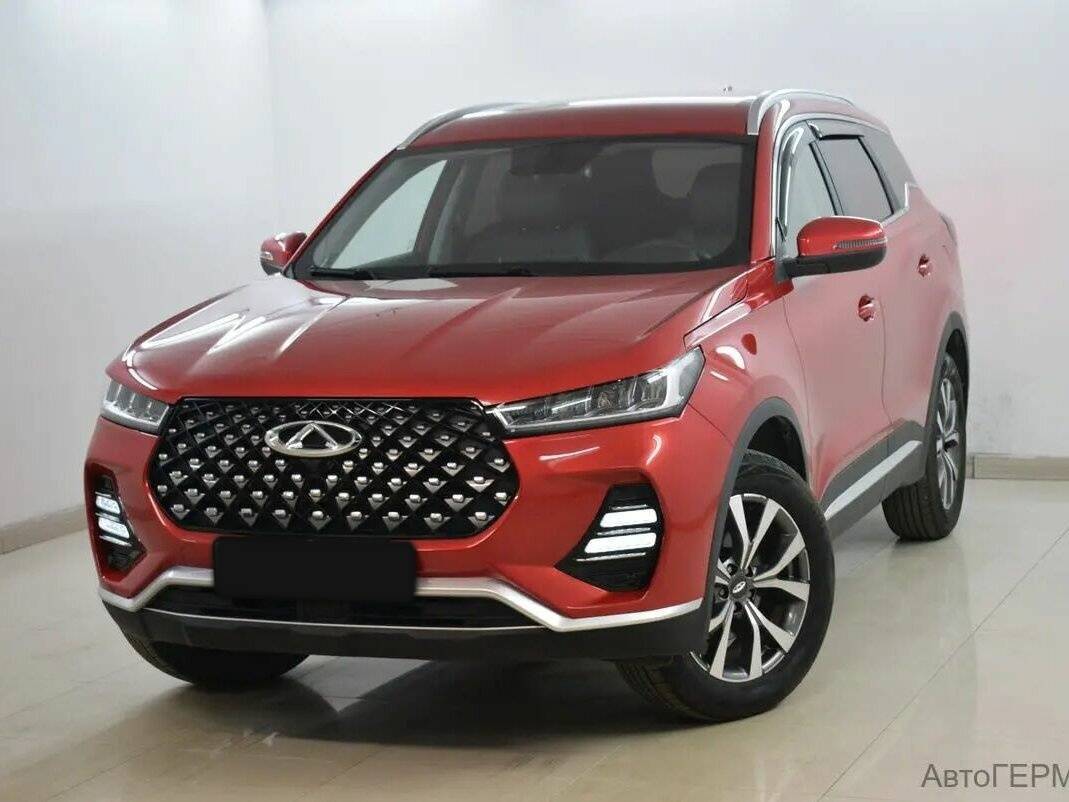 Chery Tiggo 7 Pro, 2022 - 21 416 км. | Фото №1