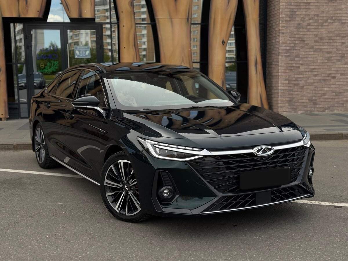 Chery Arrizo 8, 2023 - 20 000 км. | Фото №1