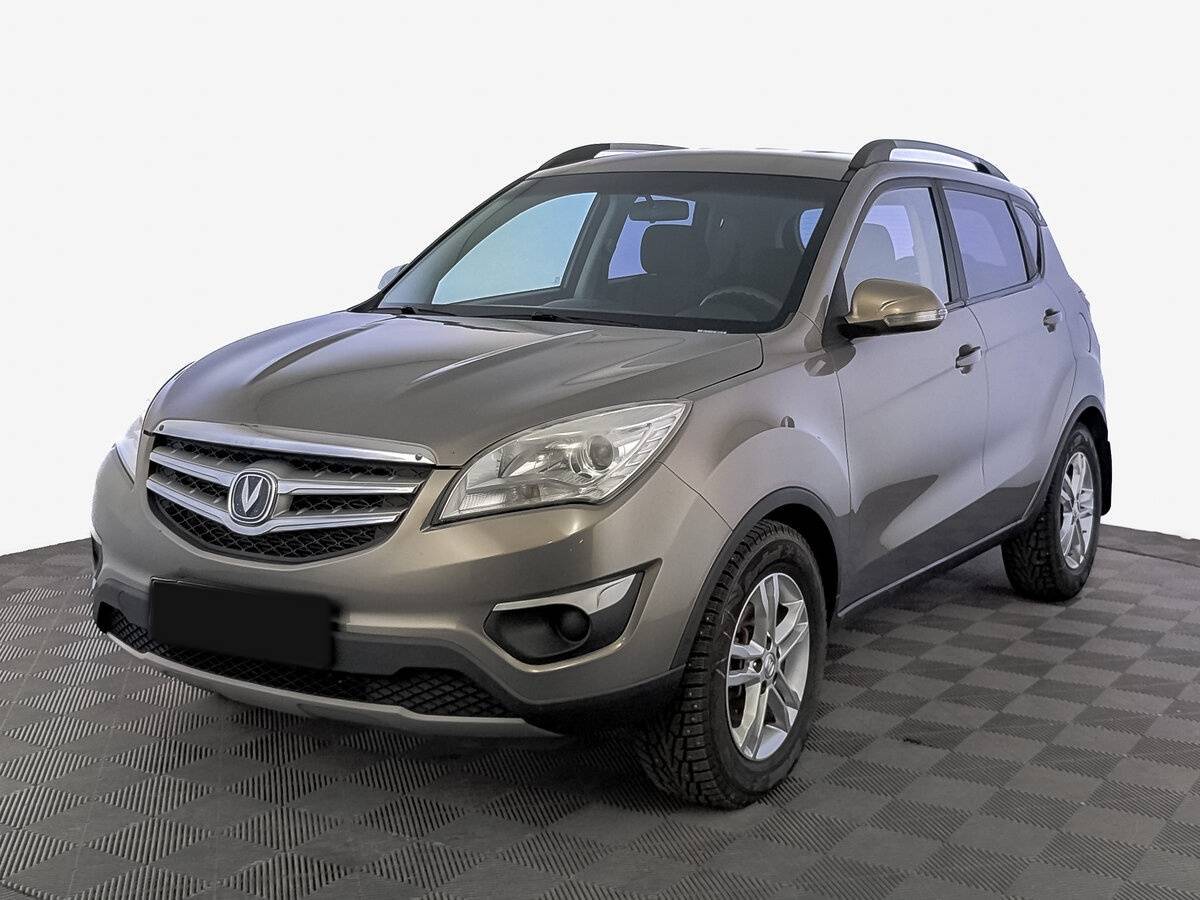 Changan CS35, 2015 - 45 483 км. | Фото №1