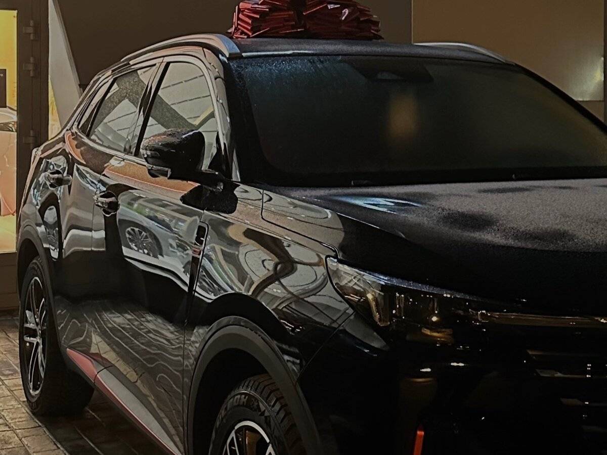 Changan CS55 Plus, 2023 - 33 000 км. | Фото №1