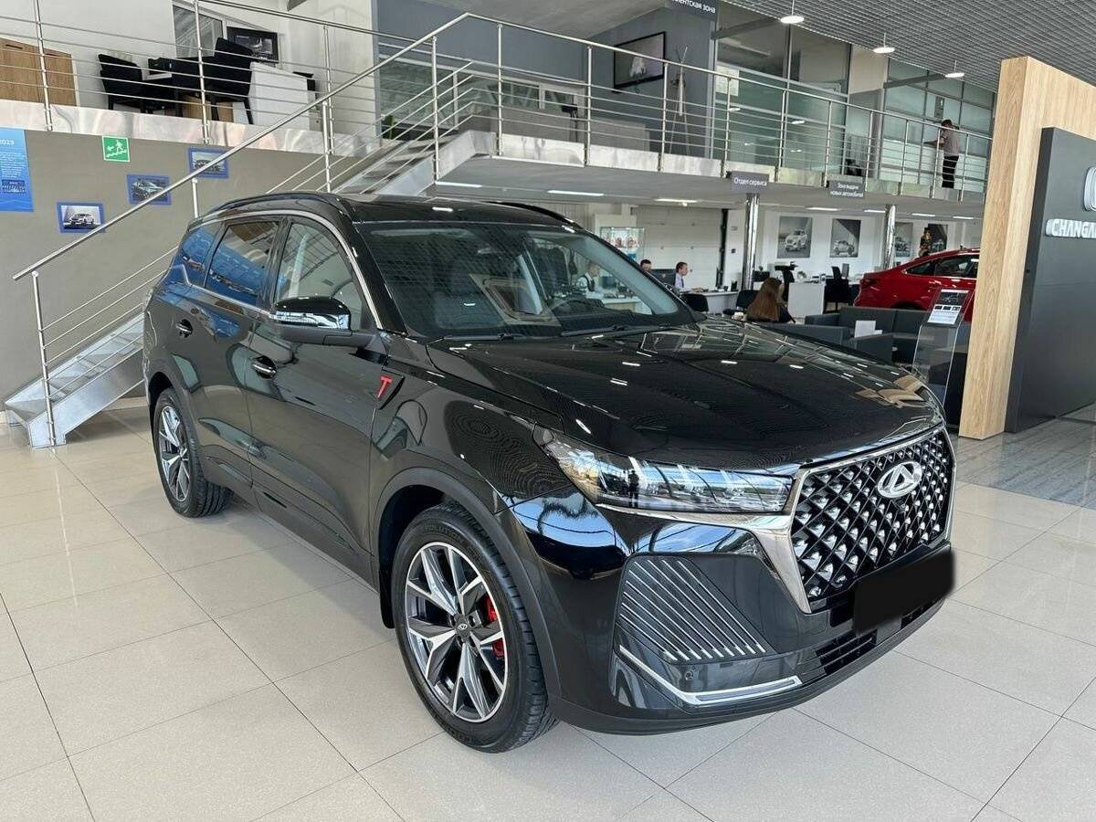 Chery Tiggo 7 Pro Max, 2024 - 150 км. | Фото №1