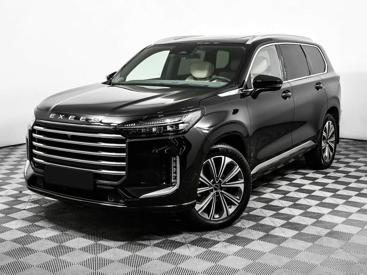 Exeed VX, 2023 - 16 058 км. | Фото №1