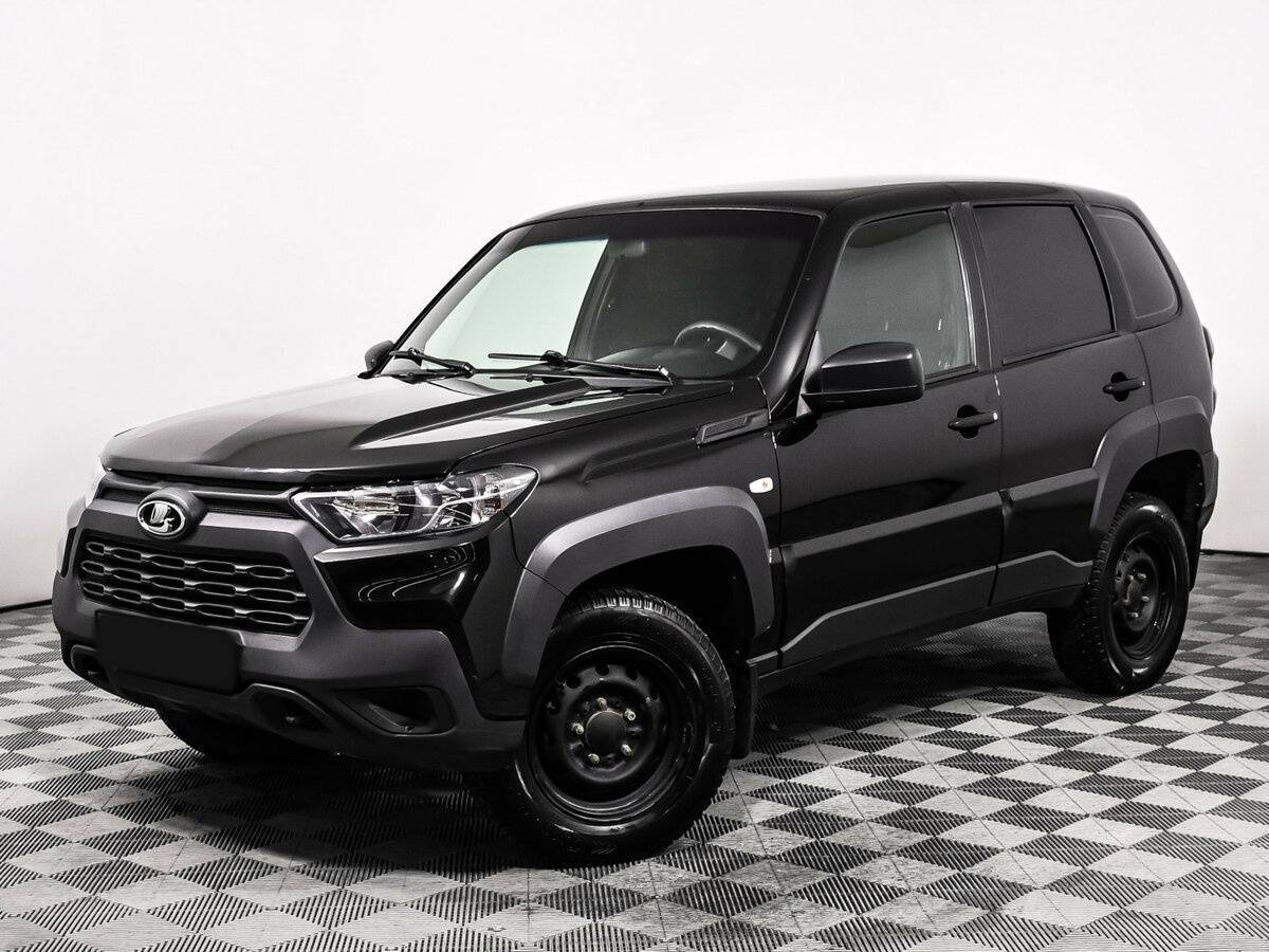 Lada (ВАЗ) Niva, 2021 - 94 000 км. | Фото №1