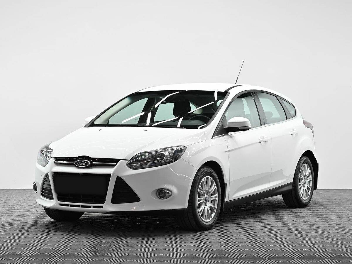 Ford Focus, 2011 - 150 000 км. | Фото №1