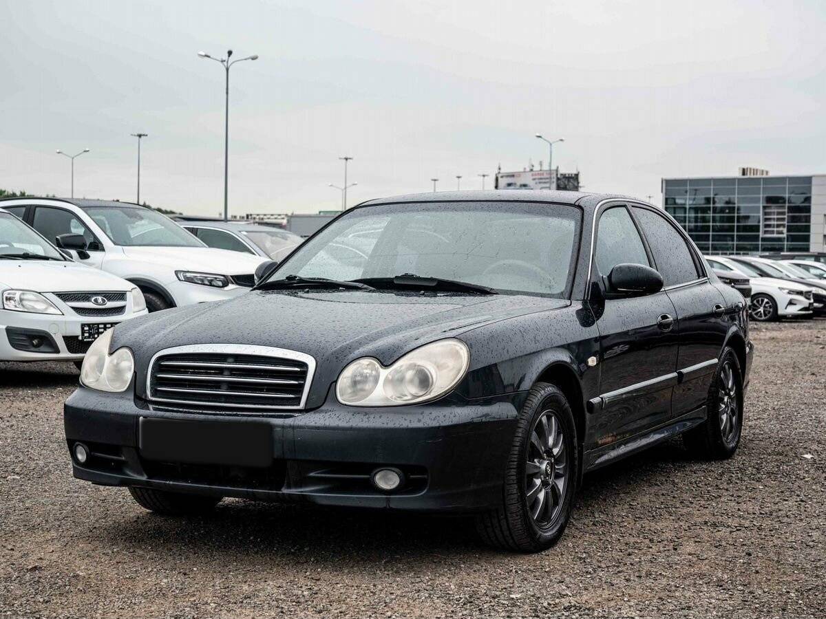 Hyundai Sonata ТагАЗ, 2007 - 222 500 км. | Фото №1