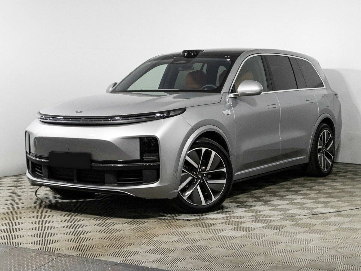 Lixiang L9 44.5 kWh, 2023 - 14 443 км. | Фото №1