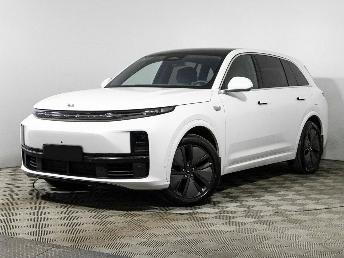 Lixiang L7 52.3 kWh, 2024 - 18 965 км. | Фото №1
