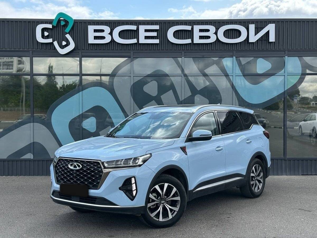 Chery Tiggo 7 Pro Max, 2023 - 53 423 км. | Фото №1