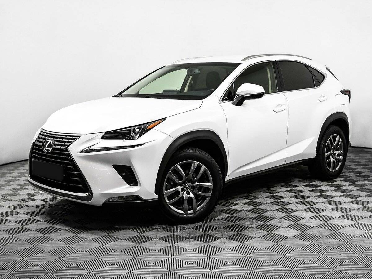 Lexus NX 300, 2018 - 53 550 км. | Фото №1