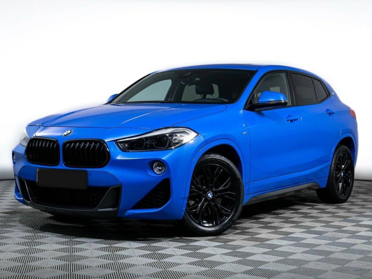 BMW X2 xDrive20d, 2018 - 94 252 км. | Фото №1