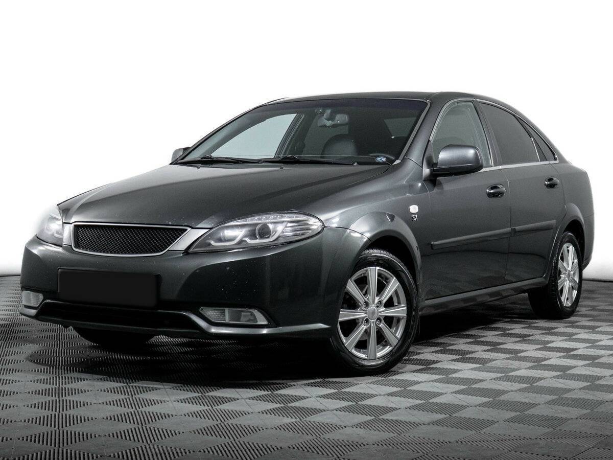 Ravon Gentra, 2017 - 126 347 км. | Фото №1