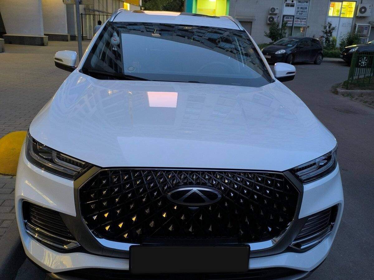 Chery Tiggo 8 Pro Max, 2024 - 8 450 км. | Фото №1