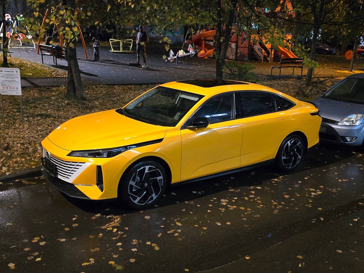 Changan Lamore, 2024 - 24 000 км. | Фото №1