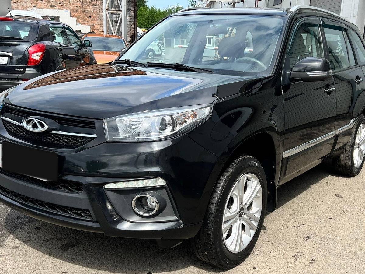 Chery Tiggo 3, 2019 - 92 969 км. | Фото №1