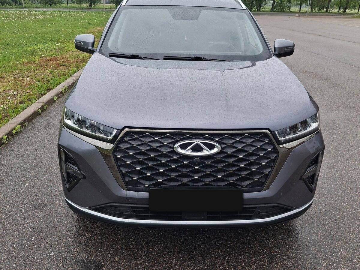 Chery Tiggo 7 Pro Max, 2023 - 20 000 км. | Фото №1