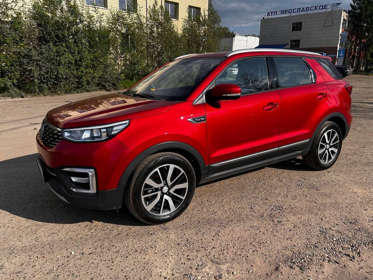 Changan CS55, 2023 - 60 250 км. | Фото №1