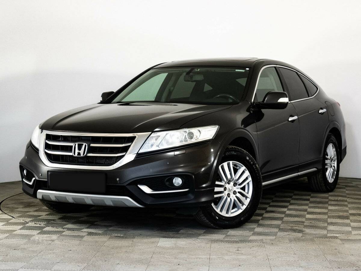 Honda Crosstour, 2013 - 275 452 км. | Фото №1