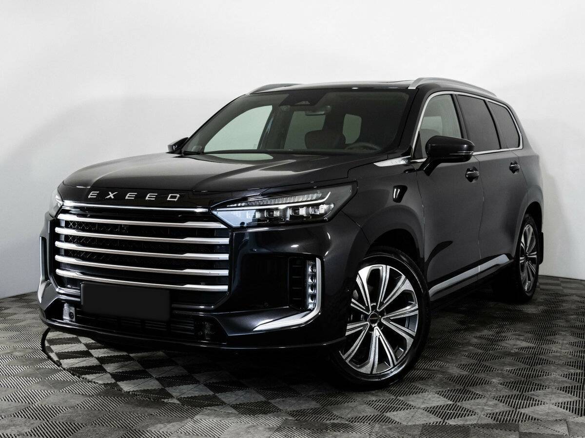 Exeed VX, 2023 - 18 652 км. | Фото №1