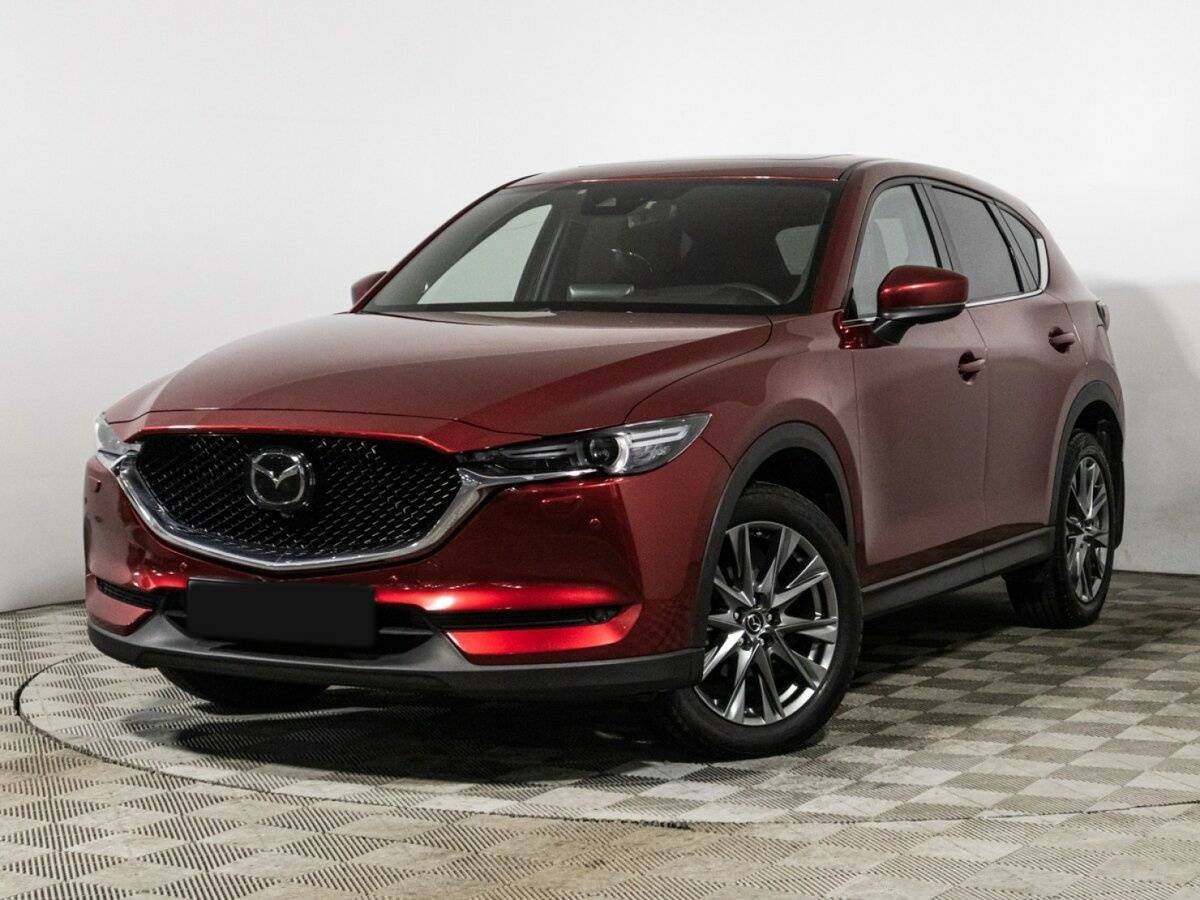 Mazda CX-5, 2021 - 82 148 км. | Фото №1