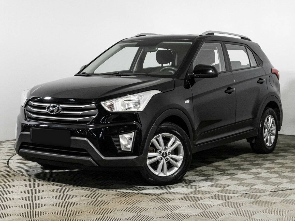 Hyundai Creta, 2016 - 125 411 км. | Фото №1