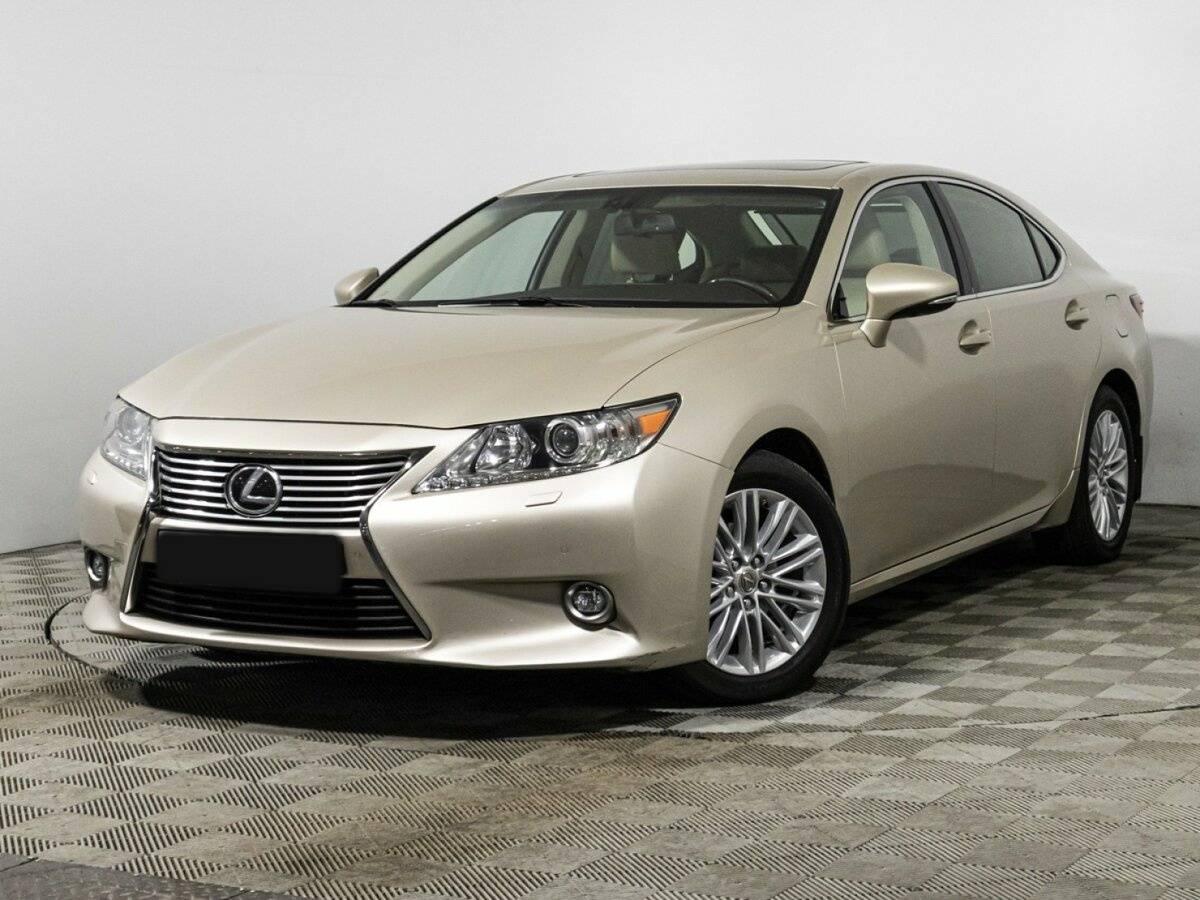 Lexus ES 250, 2014 - 150 024 км. | Фото №1