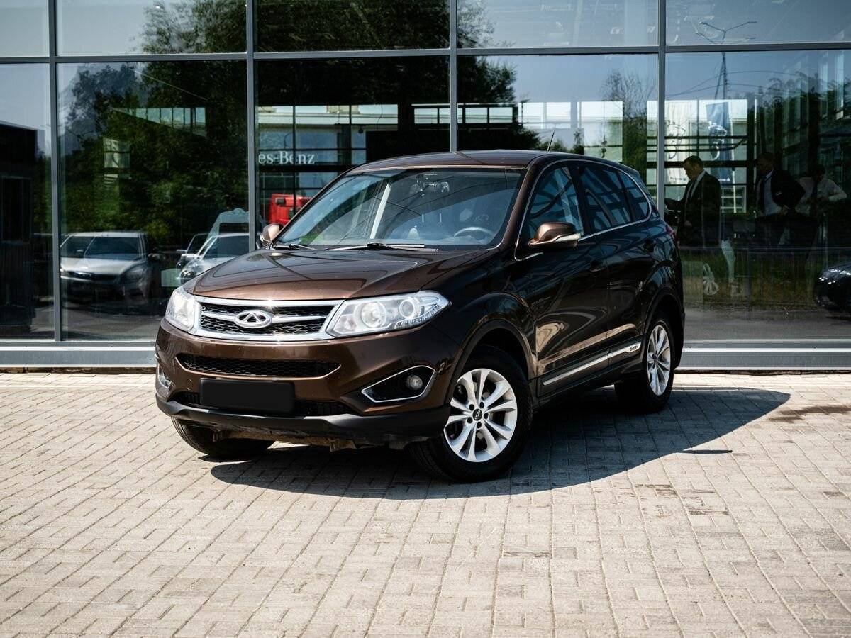 Chery Tiggo 5, 2014 - 190 970 км. | Фото №1
