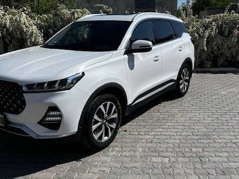 Chery Tiggo 7 Pro, 2022 - 73 500 км. | Фото №1