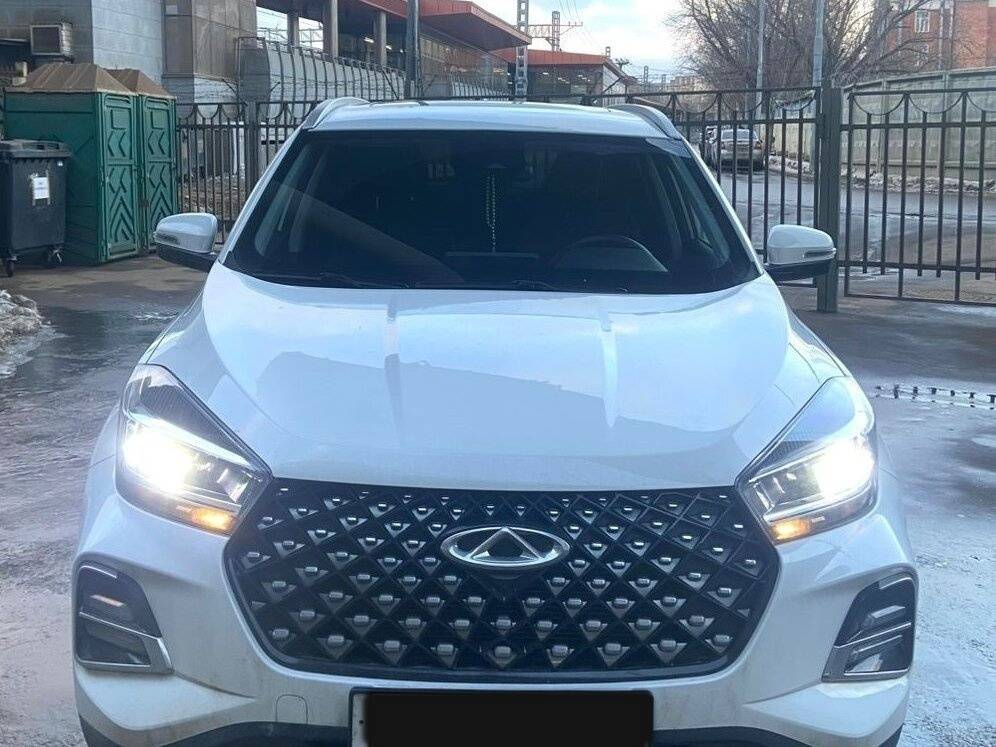 Chery Tiggo 4 Pro, 2023 - 5 053 км. | Фото №1