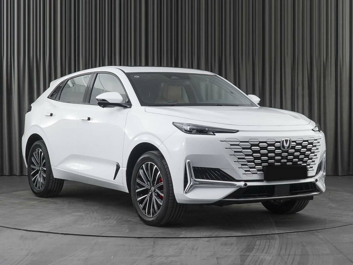 Changan UNI-K, 2023 - 465 км. | Фото №1