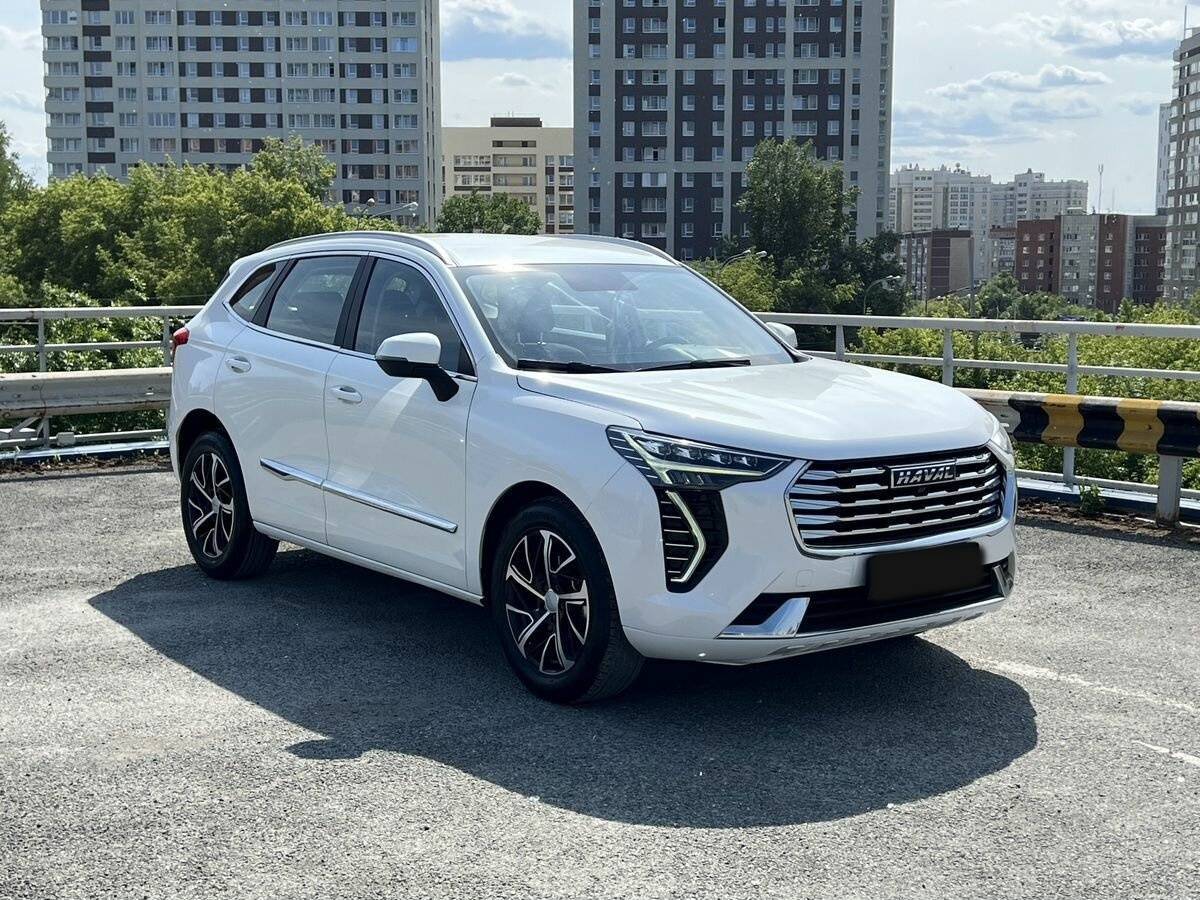 Haval Jolion, 2021 - 69 997 км. | Фото №1