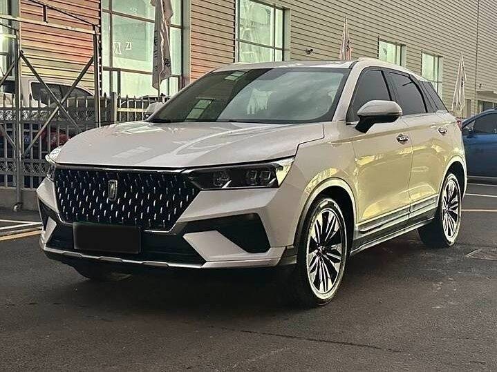 FAW Bestune T77, 2021 - 14 000 км. | Фото №1