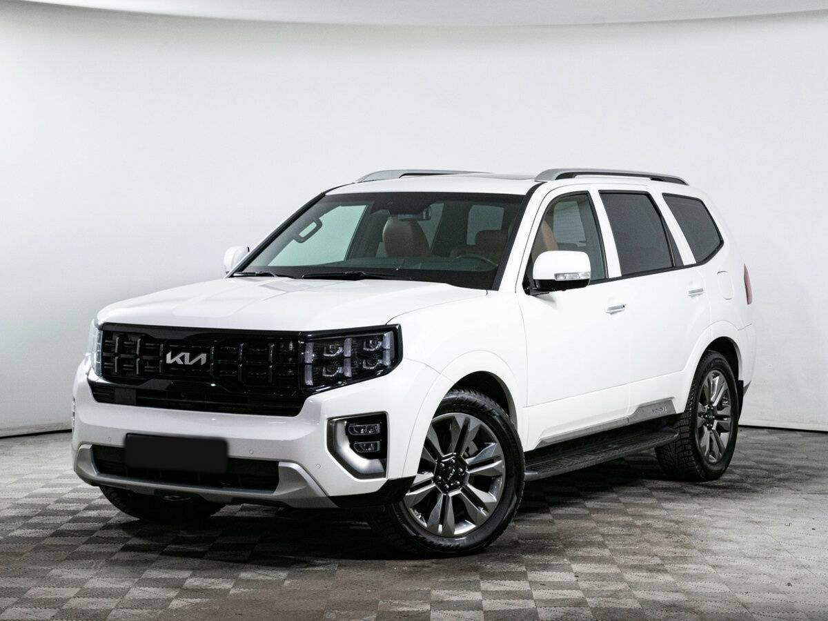 Kia Mohave, 2022 - 24 800 км. | Фото №1