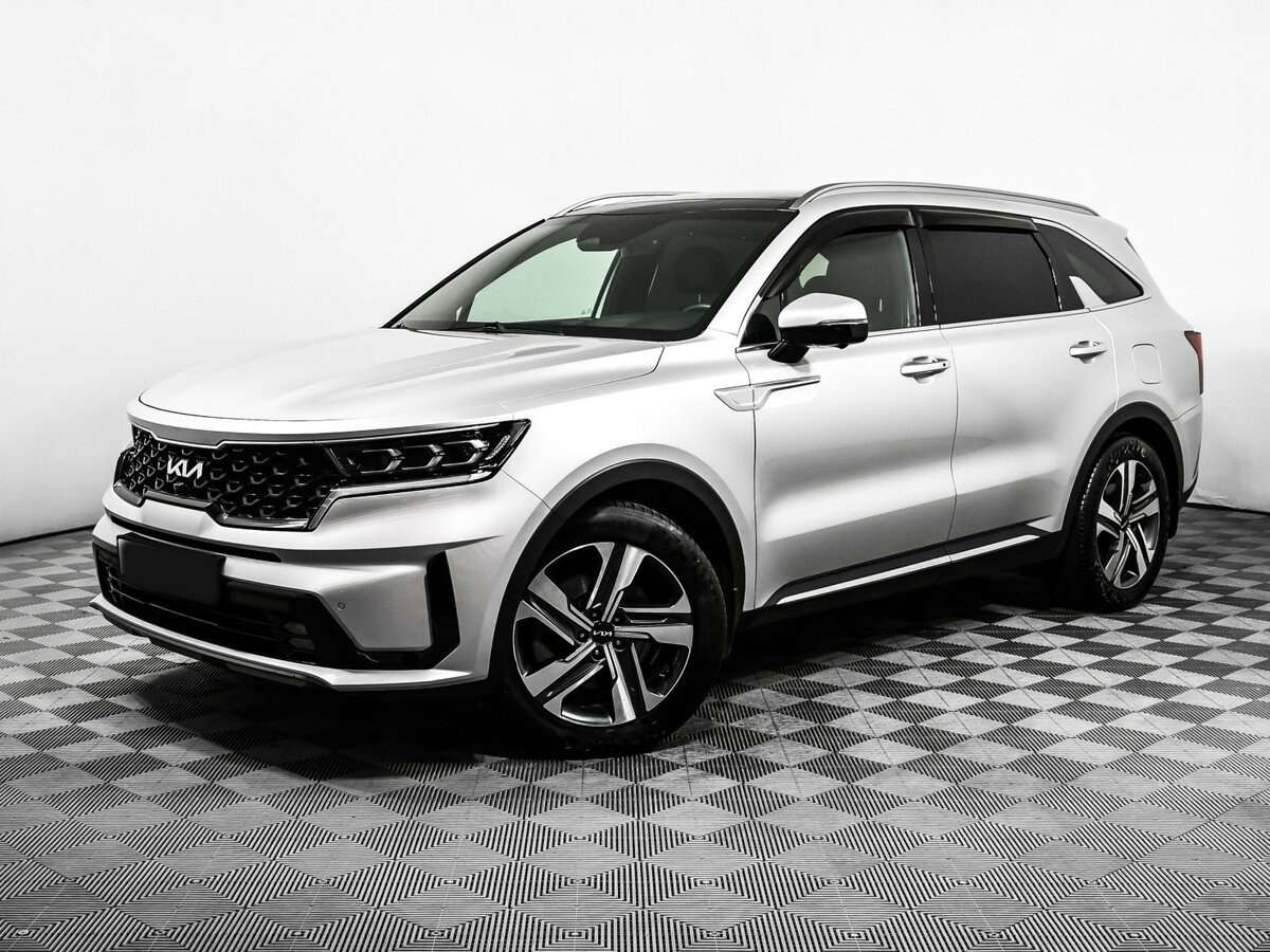 Kia Sorento, 2022 - 77 000 км. | Фото №1