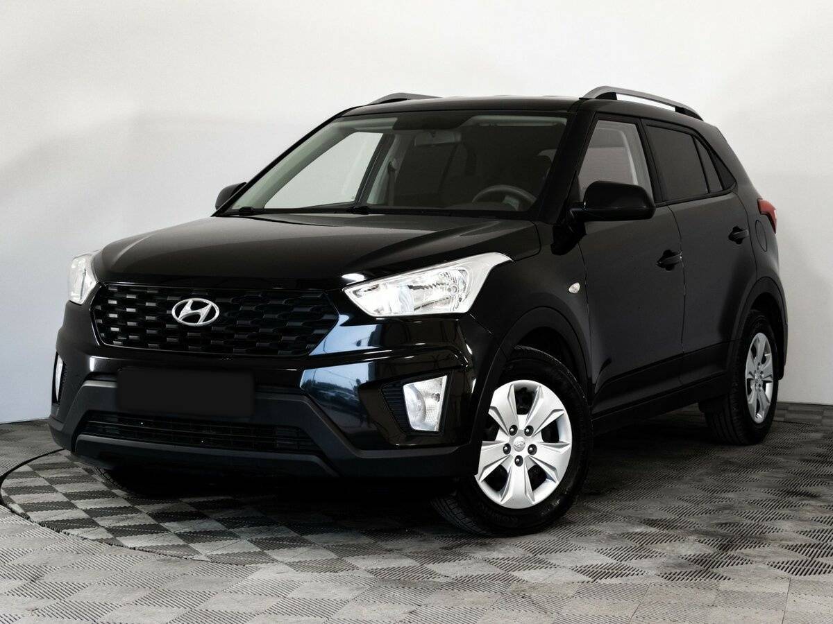 Hyundai Creta, 2020 - 65 338 км. | Фото №1