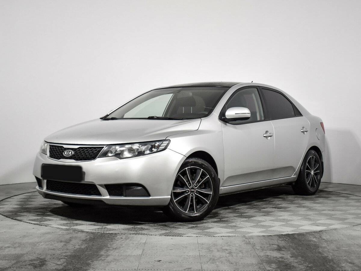 Kia Cerato 6-speed, 2010 - 210 103 км. | Фото №1